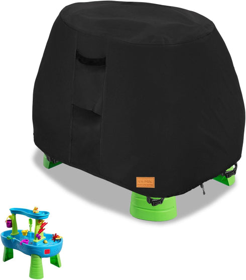 Water Table Cover Toddler Outdoor Toys for Toddlers 1-3, Toddler Outdoor Toys Step 2 Water Table Cover, Water Table Cover for Step 2 Water Table A...