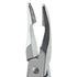 3 Pcs Orthodontic Instruments Tool Set - Hard Wire Cutter, Mathieu Ligature Elastic Placing Plier, Slim Weingart Plier...