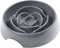 Messy Mutts Interactive Slow Feeder | Puzzle Slow Feeder Dog or Cat Bowl | Enrichment Food Dish to Slow Eating, Prevent Bloating | 9.8” x 2.2” | 3...