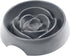 Messy Mutts Interactive Slow Feeder | Puzzle Slow Feeder Dog or Cat Bowl | Enrichment Food Dish to Slow Eating, Prevent Bloating | 9.8” x 2.2” | 3...