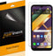 Supershieldz (6 Pack) Designed for LG Premier Pro Plus (L455DL) Screen Protector, High Definition Clear Shield (PET)...