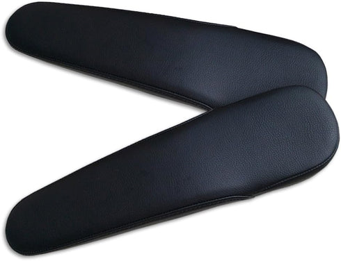 Odyssey Armrest Cover Replacement,Leather Seat Armrest Covers For 2005-2010 Honda Odyssey(Black)...
