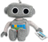 Listener Kids Stuffed Robot Plush Toy Jett The Robot...