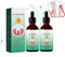 Gum Relief Drops, DentiZen Gum Regrowth Drops, Gum Treatment for Receding Gums, Oil Pulling for Teeth and Gums (2Pcs)...