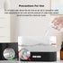 7-Color Diffuser Colorful Flame Diffuser Mist Humidifier Aromatherapy Diffuser with Waterless Auto-Off Protection for Spa Home Yoga Office...