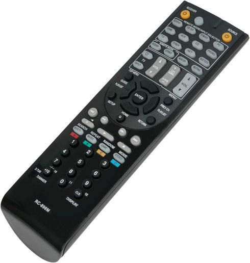 RC-898M Replace Remote Control Applicable for Onkyo AV Receiver TX-NR646 TX-NR747 TX-NR545 TXNR646 TXNR747 TXNR545...
