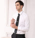 3pcs Honey Bear Mens Tie clip Set Tie Bar - Normal Size Stainless Steel For Business Wedding Gift,5.4cm...
