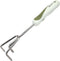 Worth Garden Stainless Steel Hand Cultivator for Tilling Soil - PP/TPR Ergonomic Handle - Garden Hand Tool - T206A00...