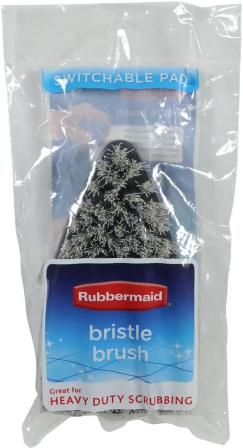 Rubbermaid 1811031 Switchable Bristle Brush...
