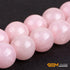 GEM-Inside Natural 20mm Pink Rose Quartz Gemstone Loose Beads Handmade Beads for Jewelry Making Jewelry Beading Supplies for Women...