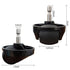 Replacement Front Caster Wheel Assembly Compatible with All iRobot Roomba 500, 600, 700, 800, 900, e, i, and j Series Robot Vacuums, 2pcs...