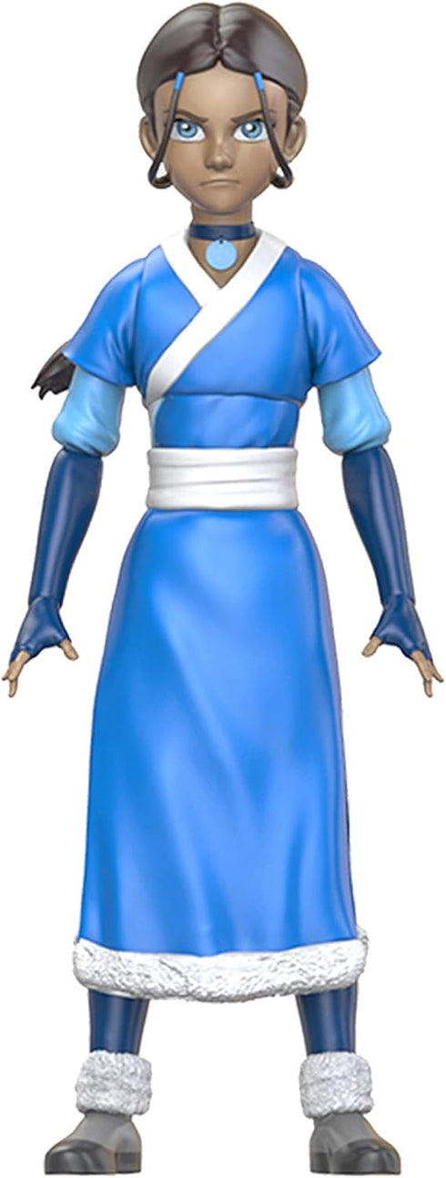 Loyal Subjects - BST AXN Avatar The Last Airbender Katara 5 Action Figure (Net)...