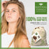 NaturalThings Organic Soap Nuts - Eco-Friendly Laundry Soap Nuts, Hypoallergenic, No Fragrance/Chemicals, 125 Loads Per Pack + 1 wash Bag...