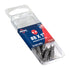 Mayhew Tools 19612-4 Square Recess Power Bit, NO. 2 x 2.75", 4-Pack...