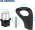 54132-SDA-A81 Shifter Shift Button Knob Repair Kit 54141-SDA-A81 Shift Knob Side Plate Shift Shifter Button Knob Repair Kit with Spring Compatible...