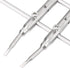 Professional Camera Lens Spanner Wrench Double Head Arc Design, Camera Lens Repair Opening Tool for DSLR Camera Lens...