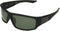 Dockers Men's Gavin Sunglasses Polarized Wrap, Black, 57mm...