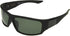 Dockers Men's Gavin Sunglasses Polarized Wrap, Black, 57mm...