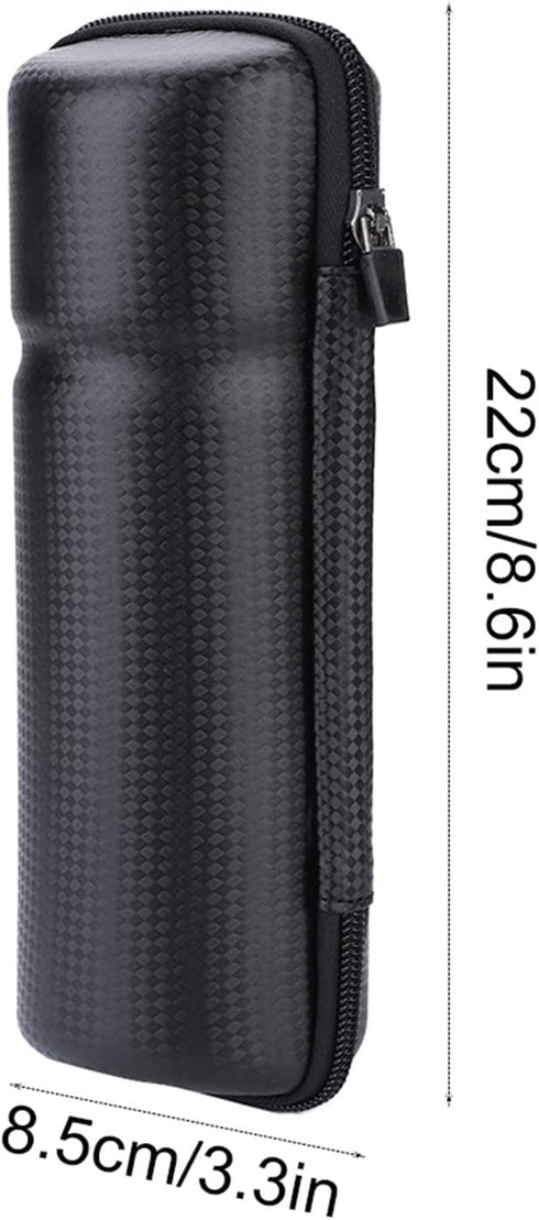 Bicycle Bottle Bag,Portable Bicycle Repair Kits Tools Bag Bike Kettle Rack Bottle Hard Shell Package Holder Case Cycling Accessories for Mountain ...
