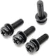 ReplacementScrews Stand Screws Compatible with LG 65UJ6200 (65UJ6200.AUS)...