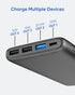 Power Bank 10000mAh Portable Charger 22.5W Portable Phone Charger USB C PD QC3.0 Fast Charge Ultra Slim External Battery Pack with LED Display for...