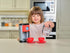 Casdon Little Cook Morphy Richards Coffee Maker Fillable Toy Coffee Maker For Children Aged 3+ Includes Water Level Indicator & Dripping Water! Re...