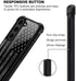 ZHEGAILIAN Case Compatible with Samsung Galaxy S23 Case,Gray Flag Case for Samsung Galaxy S23 5G for Boy Men,Pattern Design Shockproof Anti-Scratc...