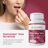 EZ Melts Dissolvable Resveratrol Supplement 150 mg, Sugar-Free, 1-Month Supply...