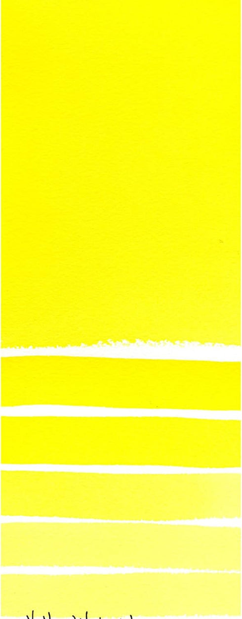 DANIEL SMITH Extra Fine Watercolor 15ml Paint Tube, Lemon Yellow, 0.51 Fl Oz (Pack of 1)...
