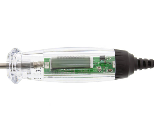 ABN Automotive Circuit Continuity Tester 6-48V DC LED Digital Display – Electrical Voltage, Power, Ground, Circuit Test...
