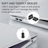 USB C Dust Plug and 3.5mm Headphone Plugs for Laptop Phone Thunderbolt Port Protection Anti Dust Cover MacBook Accessories Compatible with MacBook...