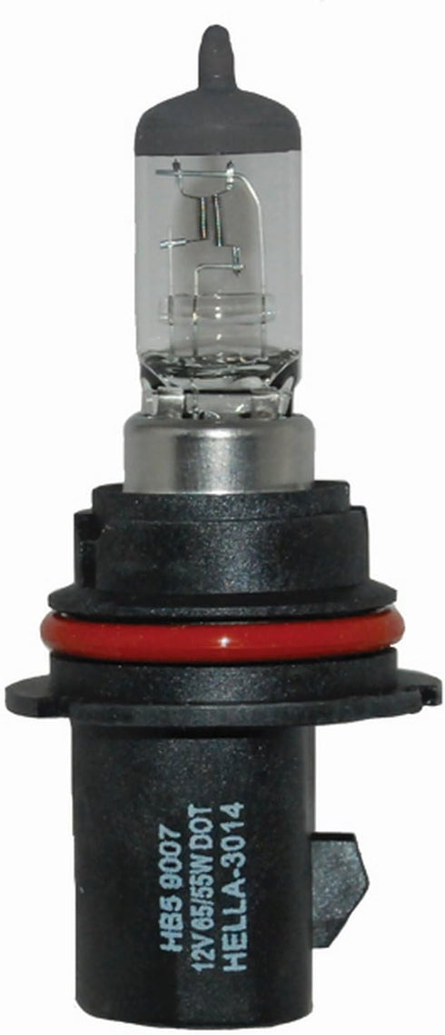 HELLA 9007TB Twin Blister Standard Halogen Bulb, 12 V, 65/55W, 2 Pack...