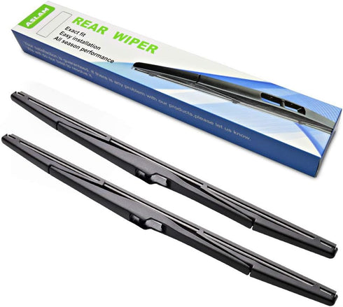 Rear Wiper Blade,ASLAM Rear Windshield Wiper Blades Type-E 16A1 for Lexus RX350 350L 450h 450hL 2009-2019,Exact Fit(Pack of 2)...