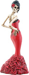 Day of The Dead Dod Ballroom Girl Figurine...
