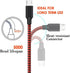 4Pack 3FT/6FT/6FT/10FT Micro USB 2.0 Cable Replacement for Samsung Galaxy S7 Edge S6 J7, Moto G5, Android Smartphones Premium Nylon Braided Androi...