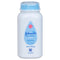 Johnson's Baby Naturally Derived Cornstarch Baby Powder with Aloe and Vitamin E for Delicate Skin, Hypoallergenic and Free of Parabens, Phthalates...
