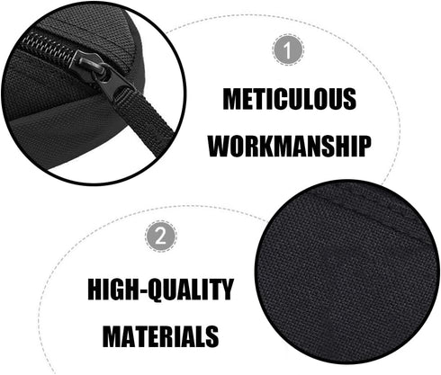 Bike Bag, Bicycle Frame Storage Bag, Bike Triangle Pouch, Bike Saddle Bag, Bike Top Tube Bag, Bike Seat Bag, Mountain Bike Accessories Pack for Ph...