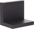 Command Display Ledges, Holds up to 2 lb, Slate, 2 Ledges with 8 Medium Command Strips, Damage Free Hanging Floating Shelf with Adhesive Strips, P...