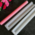 Justfund Round Shape Tube Column Silicone Soap/Candle Mold Embed Soap Making Supplies Tool Dia. 1inch...