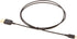 Amazon Basics USB-A to Micro USB Fast Charging Cable, 480Mbps Transfer Speed with Gold-Plated Plugs, USB 2.0, 3 Foot, Black...