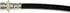 Dorman H620409 Brake Hydraulic Hose Compatible with Select Honda Models...