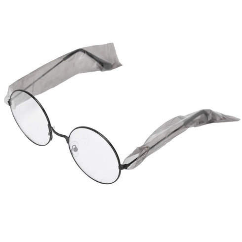 Hair Dye Glasses Leg Sleeve Case Disposable Salon Barber Glasses Protectors Hair Dye Tool for Tattoo Salon...