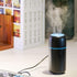 Car Diffuser, Car Air Fresheners Car Diffusers for Essential Oils USB Car Humidifier Aromatherapy Diffusers Cool Mist Portable with 7 Color Flame ...