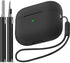 for AirPods Pro 2nd Generation Case (2022/2023) with Cleaner Kit,Soft Silicone Protective Case for Apple AirPod Pro 2 Gen Case Cover for Women Men...