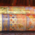 YUBBAEX Splendid Gold Washi Tape Set Embroidery Pattern Foil Decorative Tapes for Arts, DIY Crafts, Journal Supplies, Planners, Scrapbook, Card/Gi...