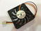 EVERFLOW 707010mm R127010BU 12V 0.45A 3Wire 7cm square Cooling Fan...
