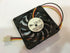 EVERFLOW 707010mm R127010BU 12V 0.45A 3Wire 7cm square Cooling Fan...