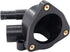 NewYall Engine Coolant Thermostat Housing Case with Gasket for Honda CR-V 2.4L l4 2003-2006, Civic 1.7L l4 2002-2005, Acura RSX 2.0L l4 2002-2006...