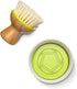 Full Circle, Green Bubble Up Bamboo Dish Brush, White, Model:FC12115G...