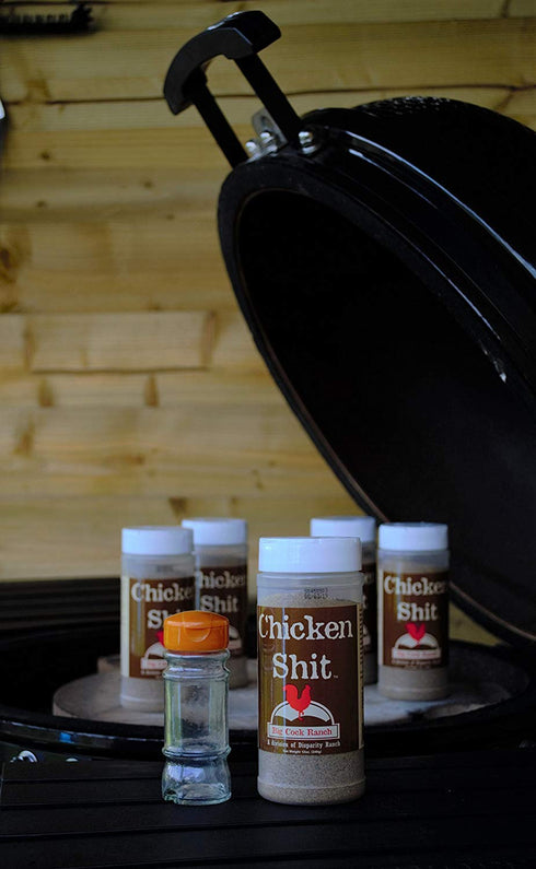 Chicken Shit Poultry Seasoning...
